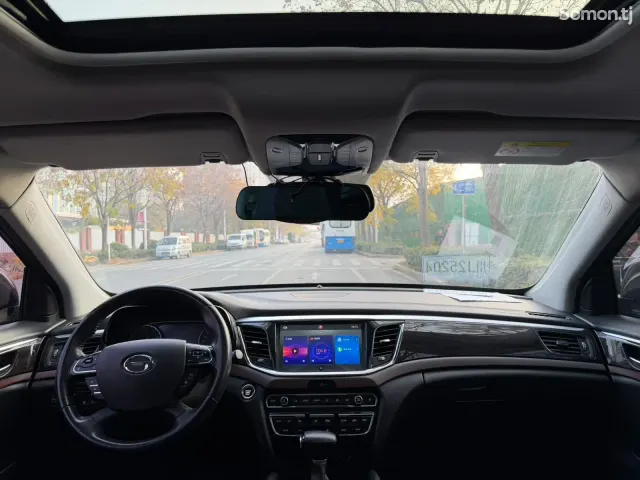 GAC Trumpchi GS8 2017 · 2.0 AT