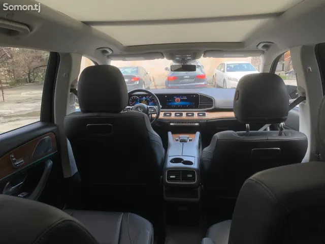 Mercedes-Benz GLS 2020 · 4.5 AT