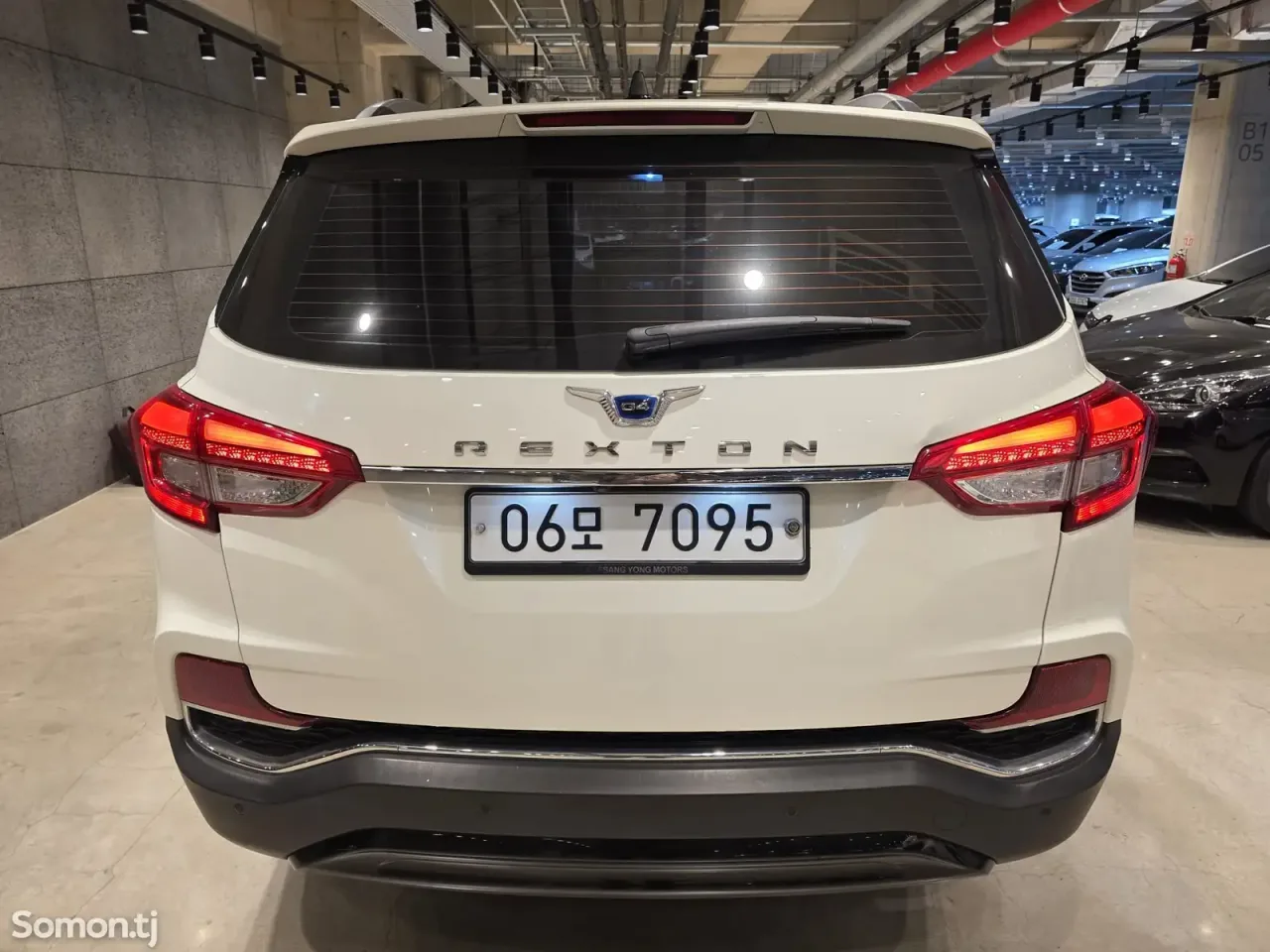 Ssang Yong Rexton 2018 · 2.2 AT