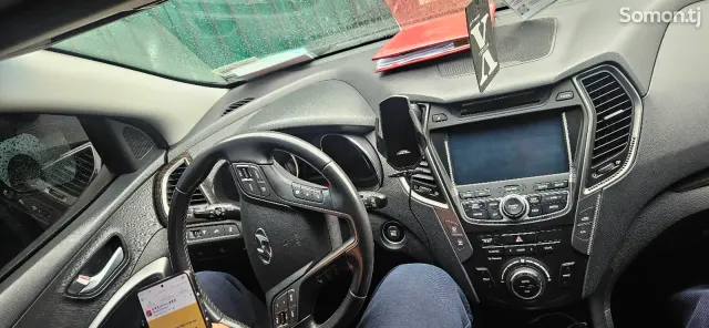 Hyundai Santa Fe 2015 · 2.0 AT