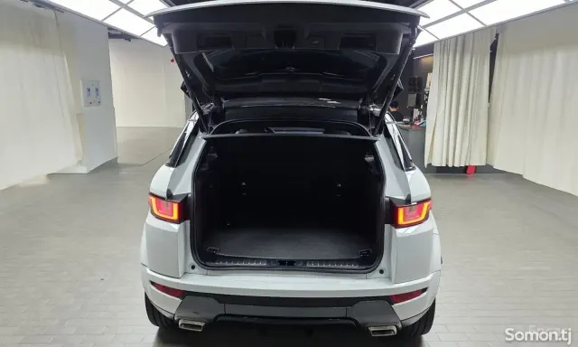 Land Rover Evoque 2016 · 2.0 AT