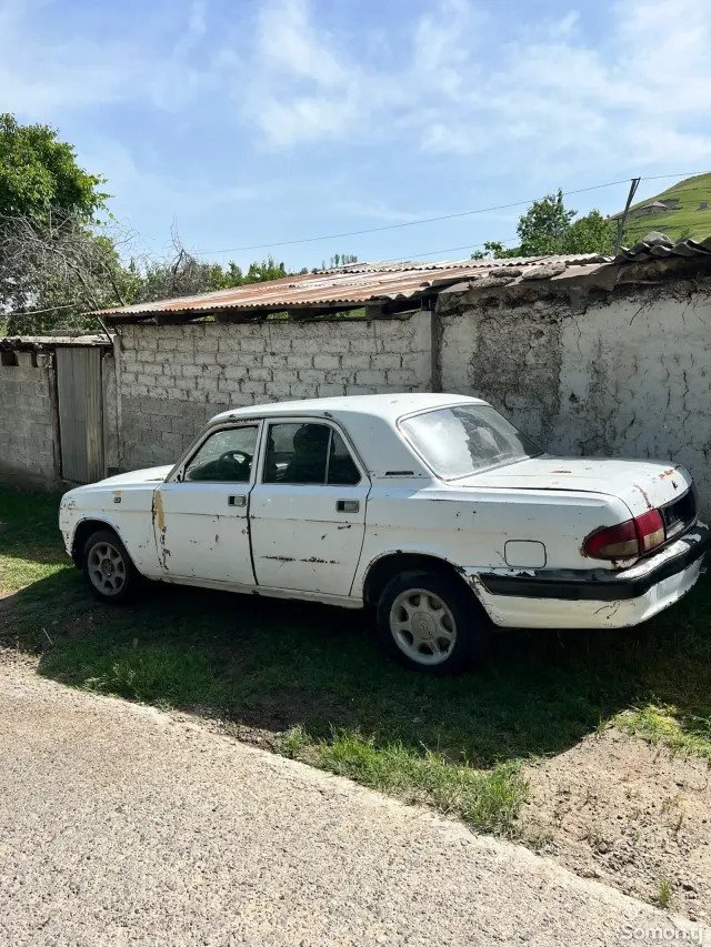 ГАЗ 3110 2000 · 2.0 MT
