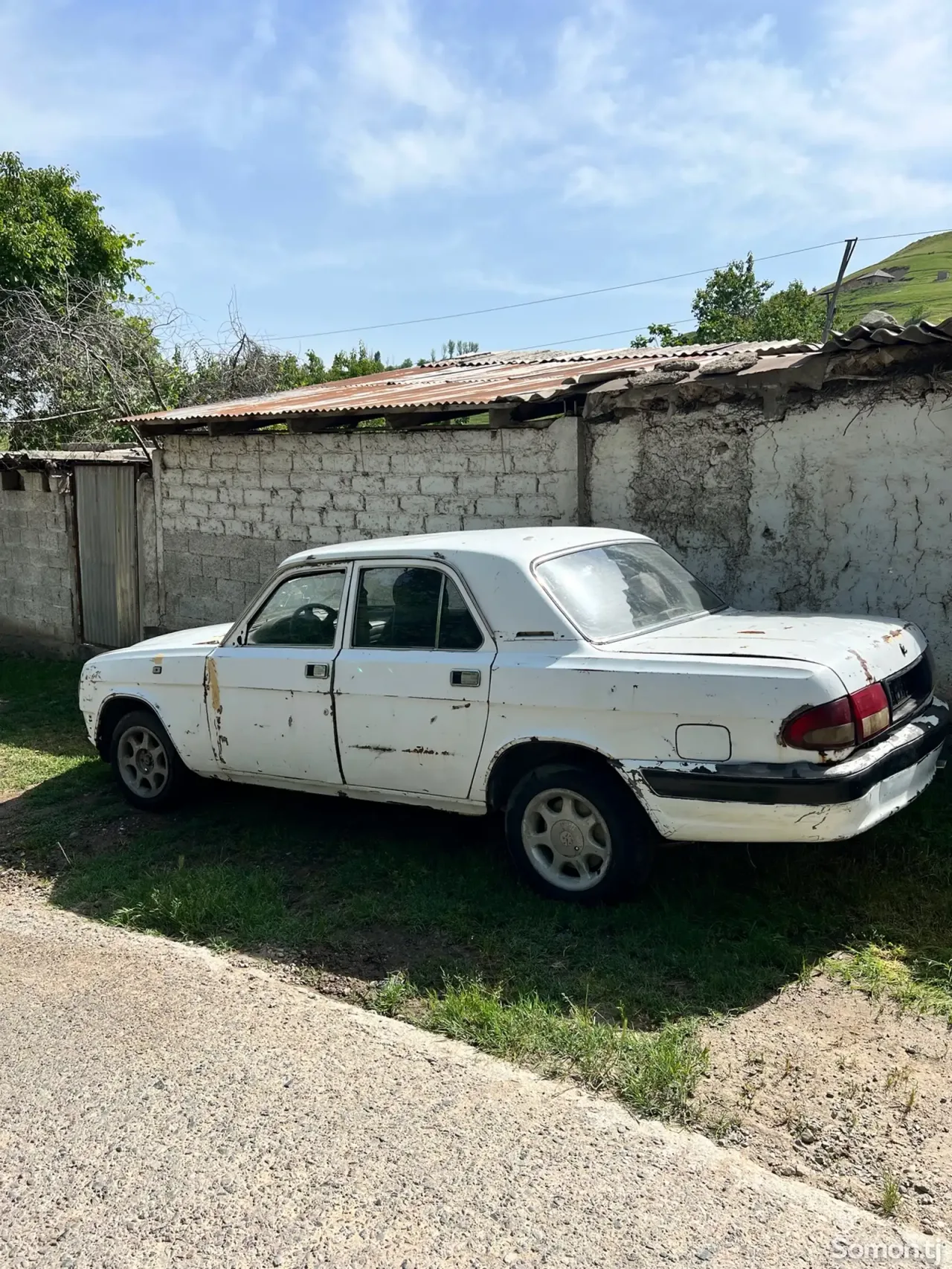 ГАЗ 3110 2000 · 2.0 MT