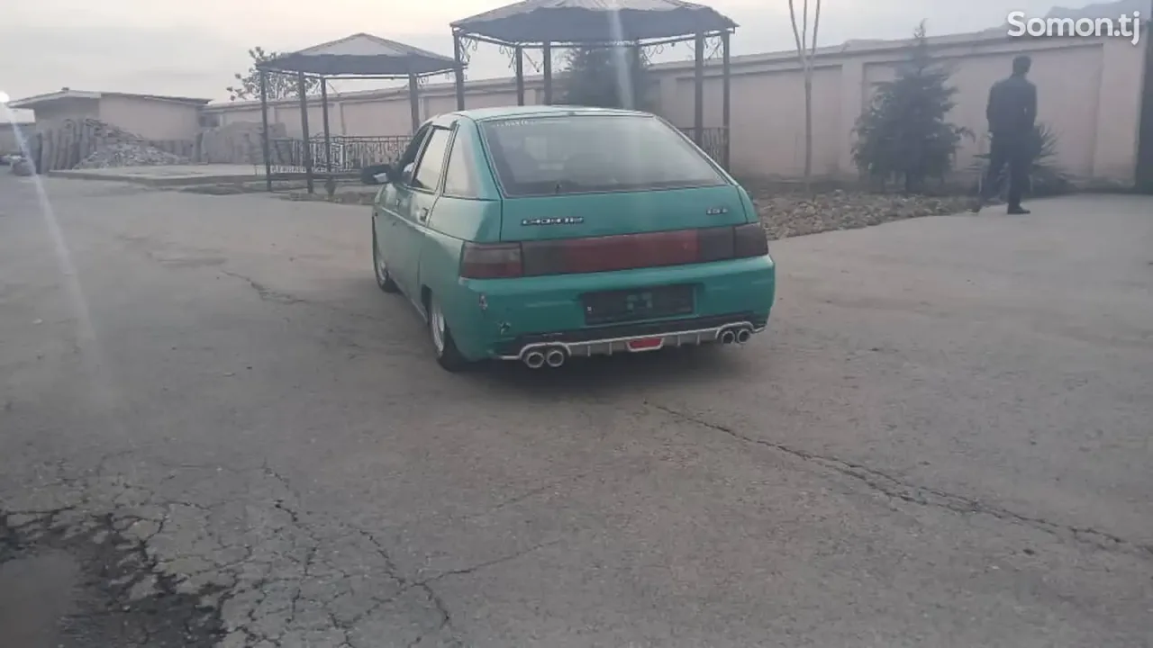 Lada (ВАЗ) 2112 2004 · 1.7 MT