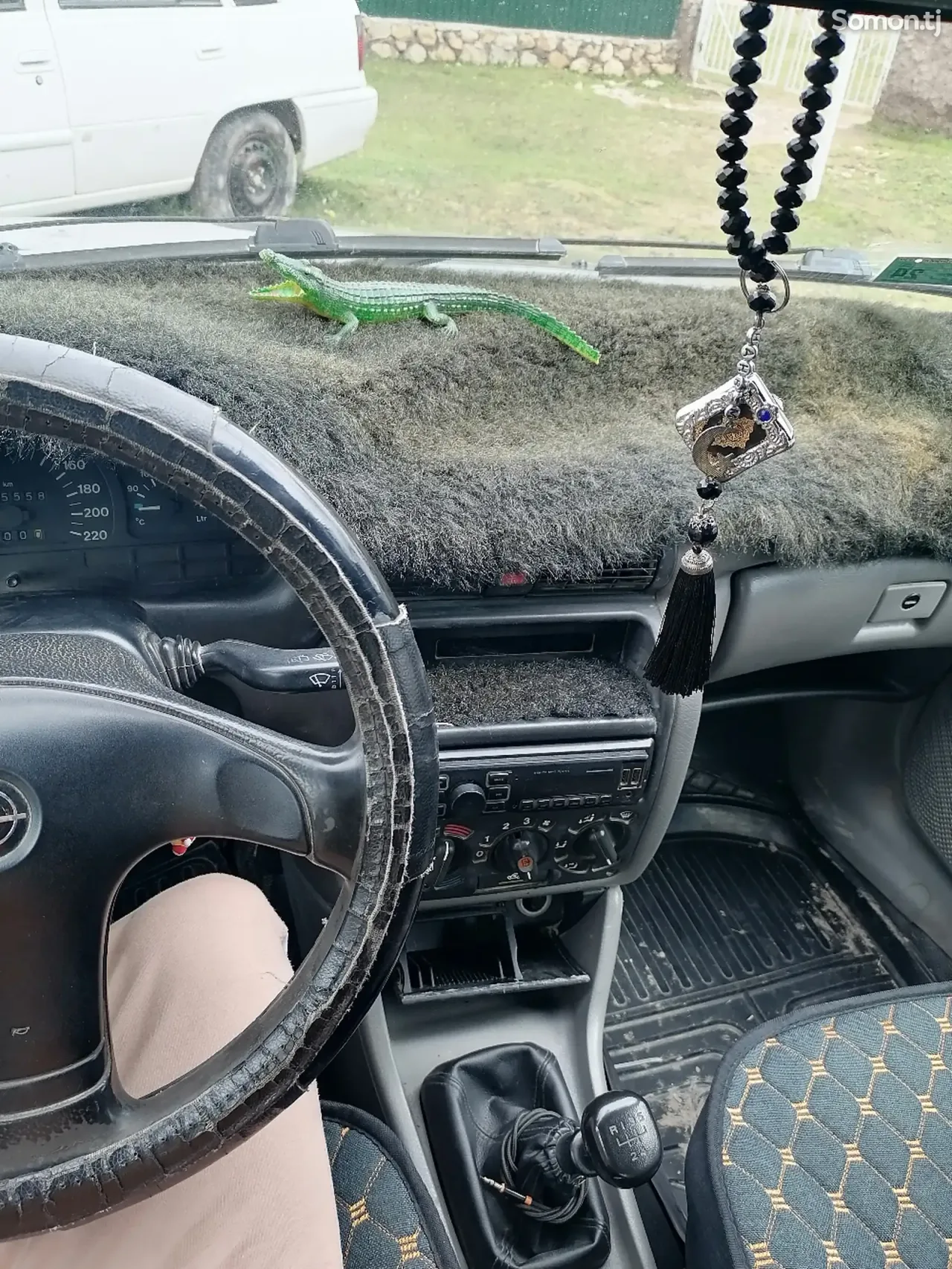 Opel Astra F 1994 · 1.6 MT