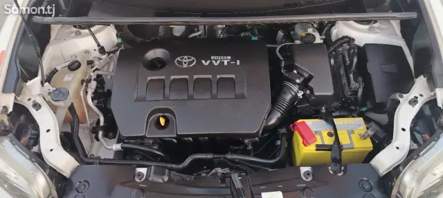 Toyota Rumion 2009 · 1.8 AT
