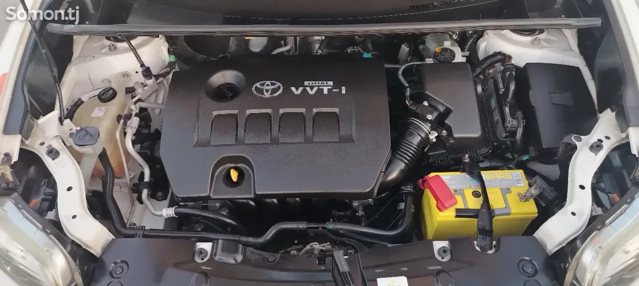 Toyota Rumion 2009 · 1.8 AT