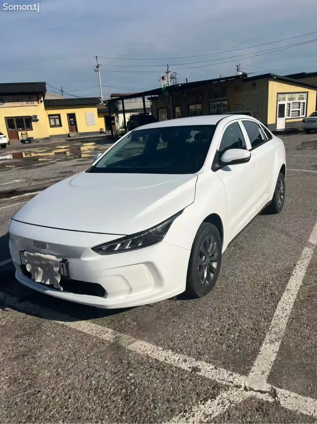 Geely Geometry 2023 · AT