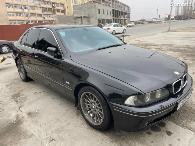 BMW 5 series 2003 · 3.0 AT