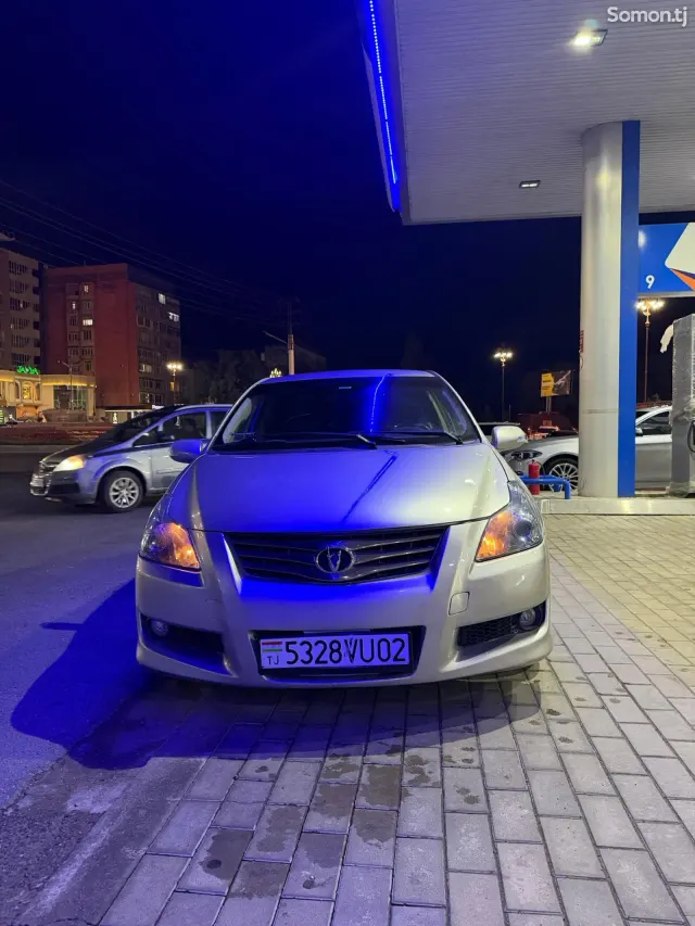 Toyota Blade 2008 · 2.4 AT