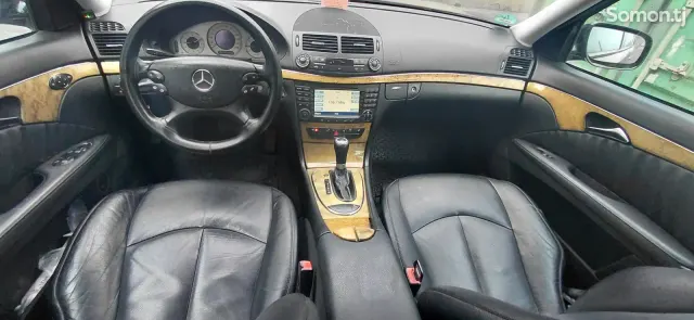 Mercedes-Benz E class 2007 · 2.0 AT