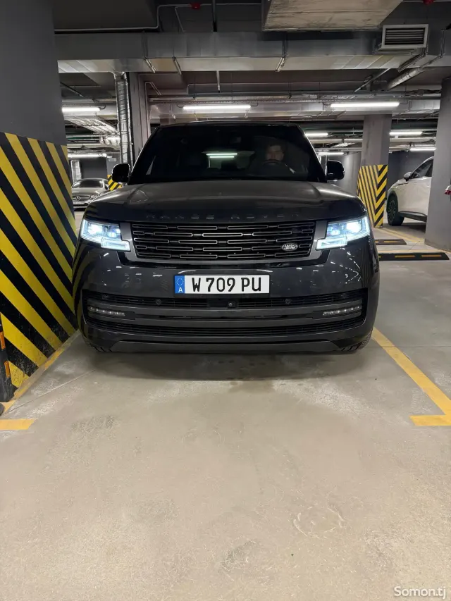 Land Rover Vogue 2025 · 3.0 AT