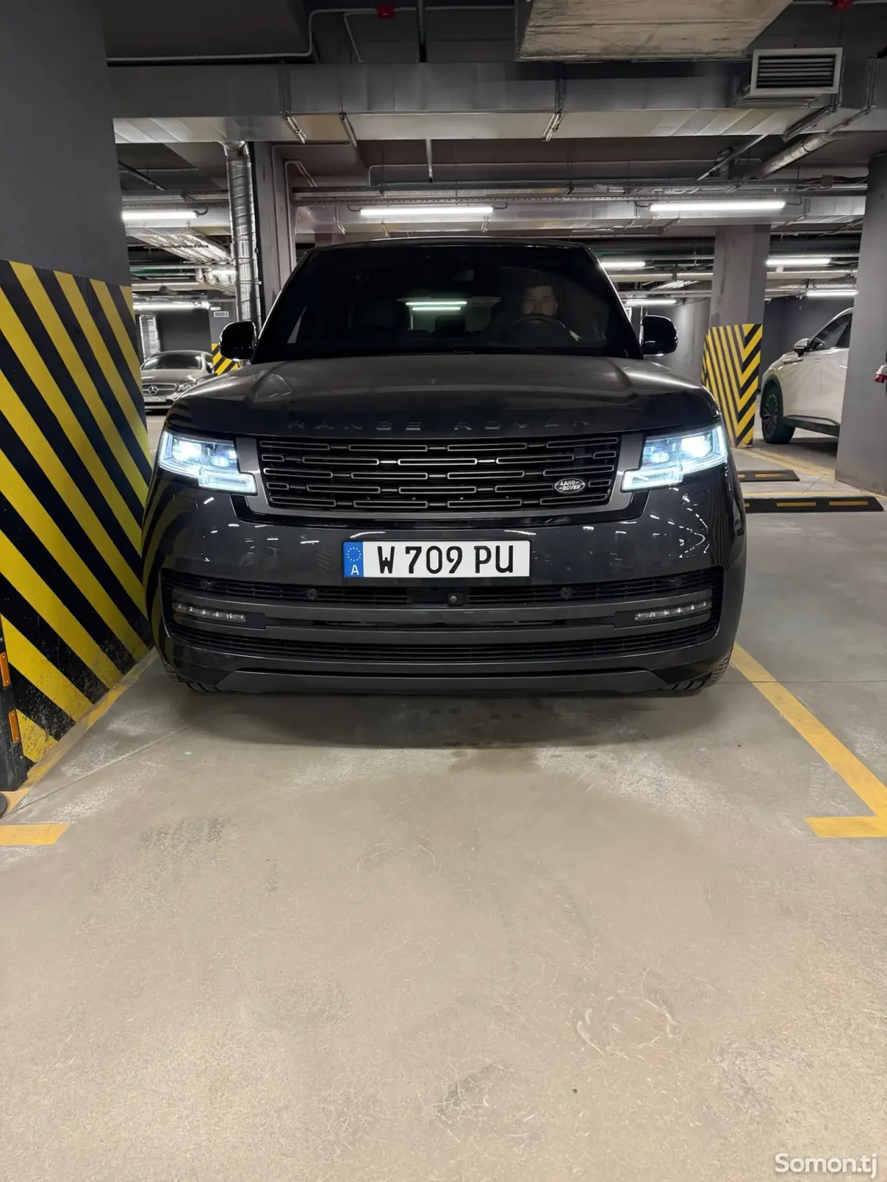 Land Rover Vogue 2025 · 3.0 AT