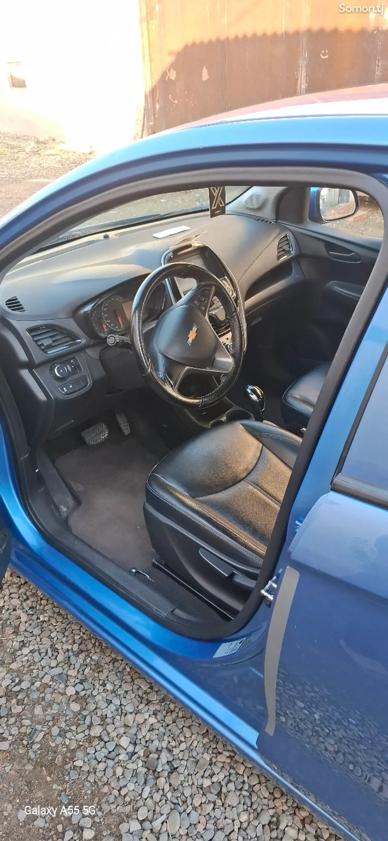 Chevrolet Spark 2016 · 1.0 AT