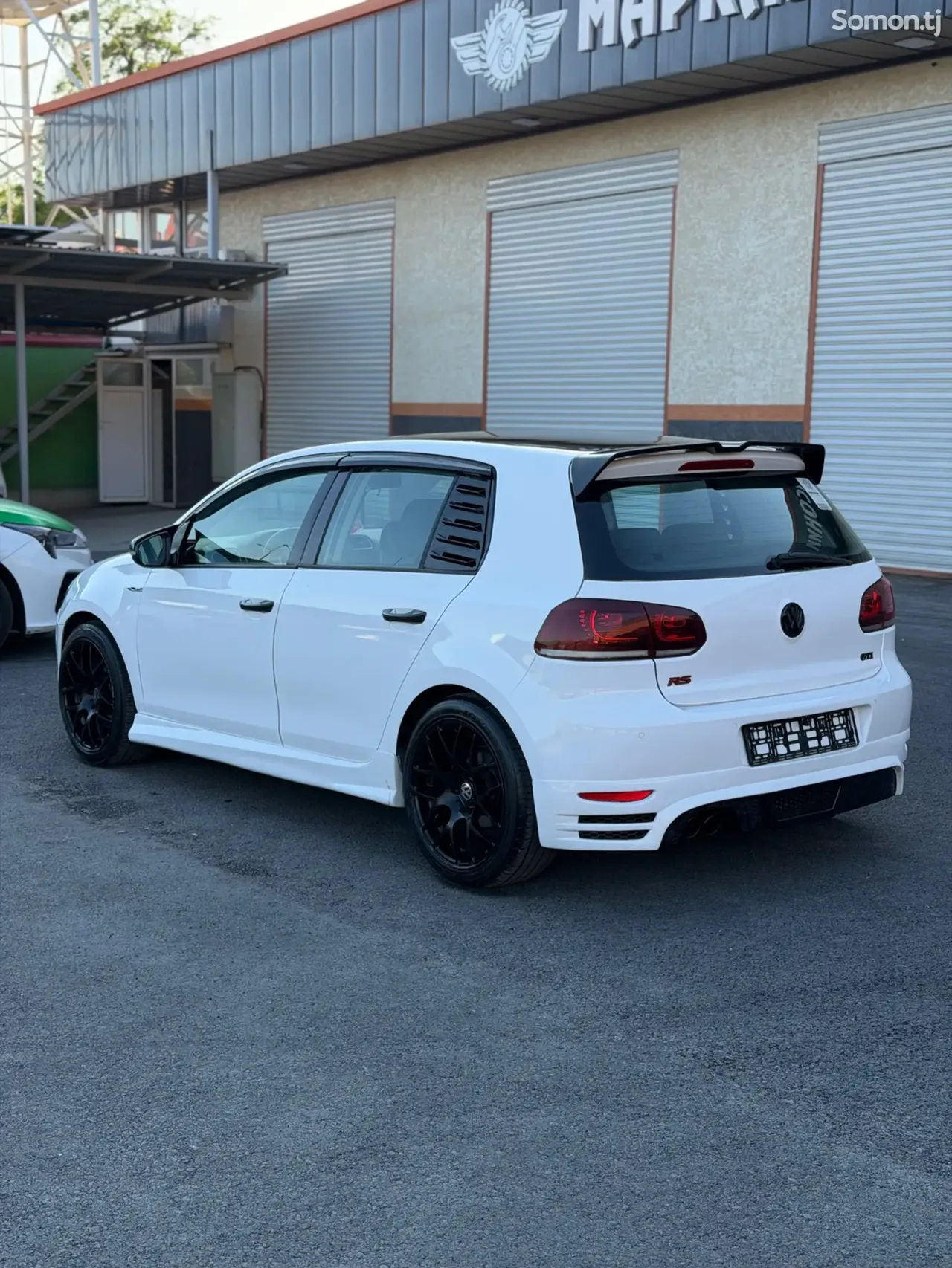 Volkswagen Golf 2012 · 1.4 AT
