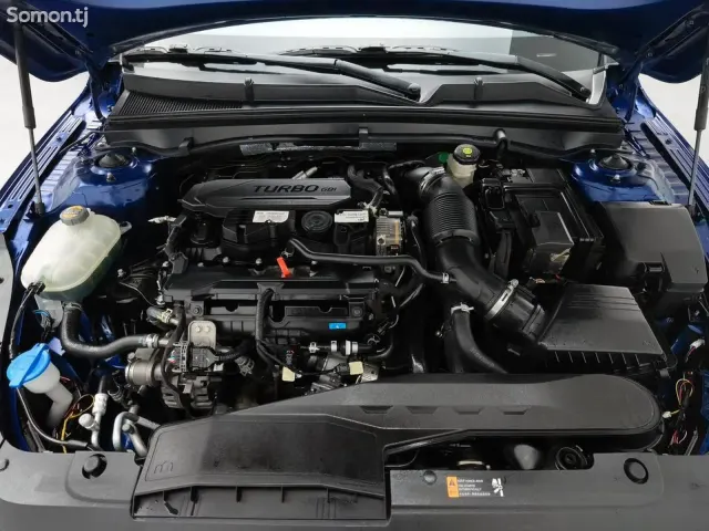 Kia K5 2020 · 1.6 AT