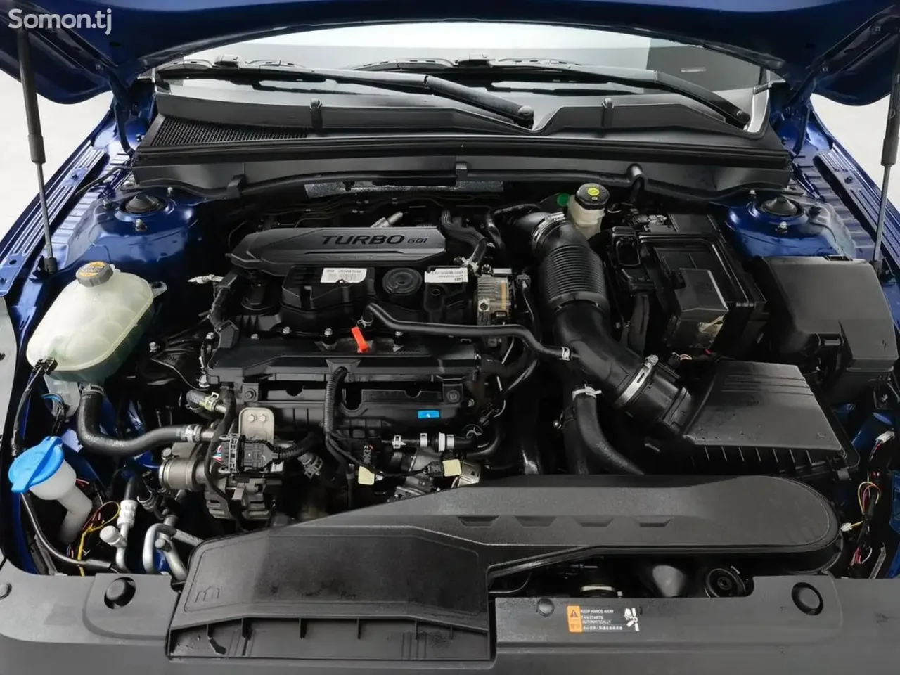 Kia K5 2020 · 1.6 AT