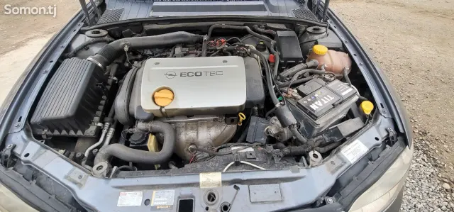 Opel Vectra B 2001 · 1.6 MT