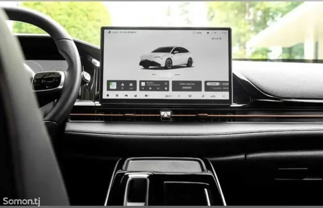 GAC Aion S Plus 2026 · 0.4 AT