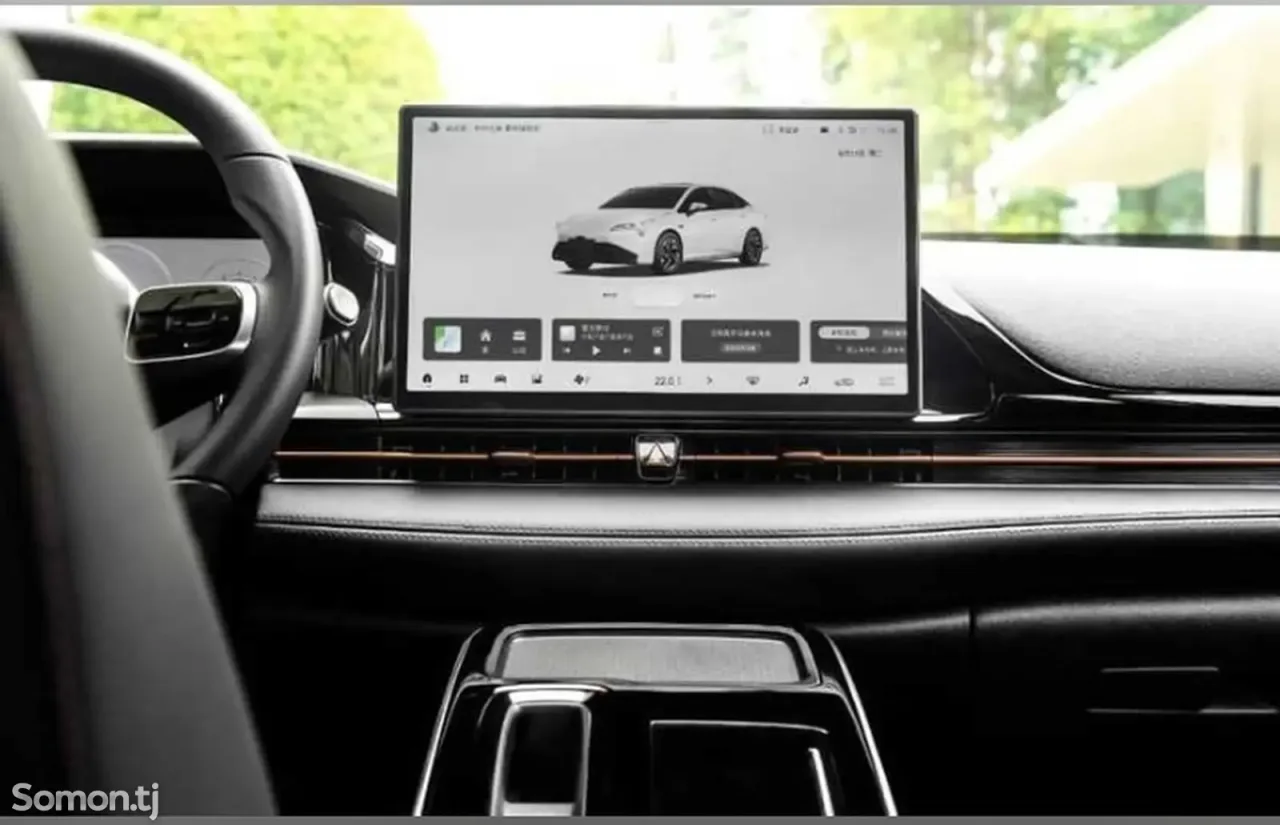 GAC Aion S Plus 2026 · 0.4 AT
