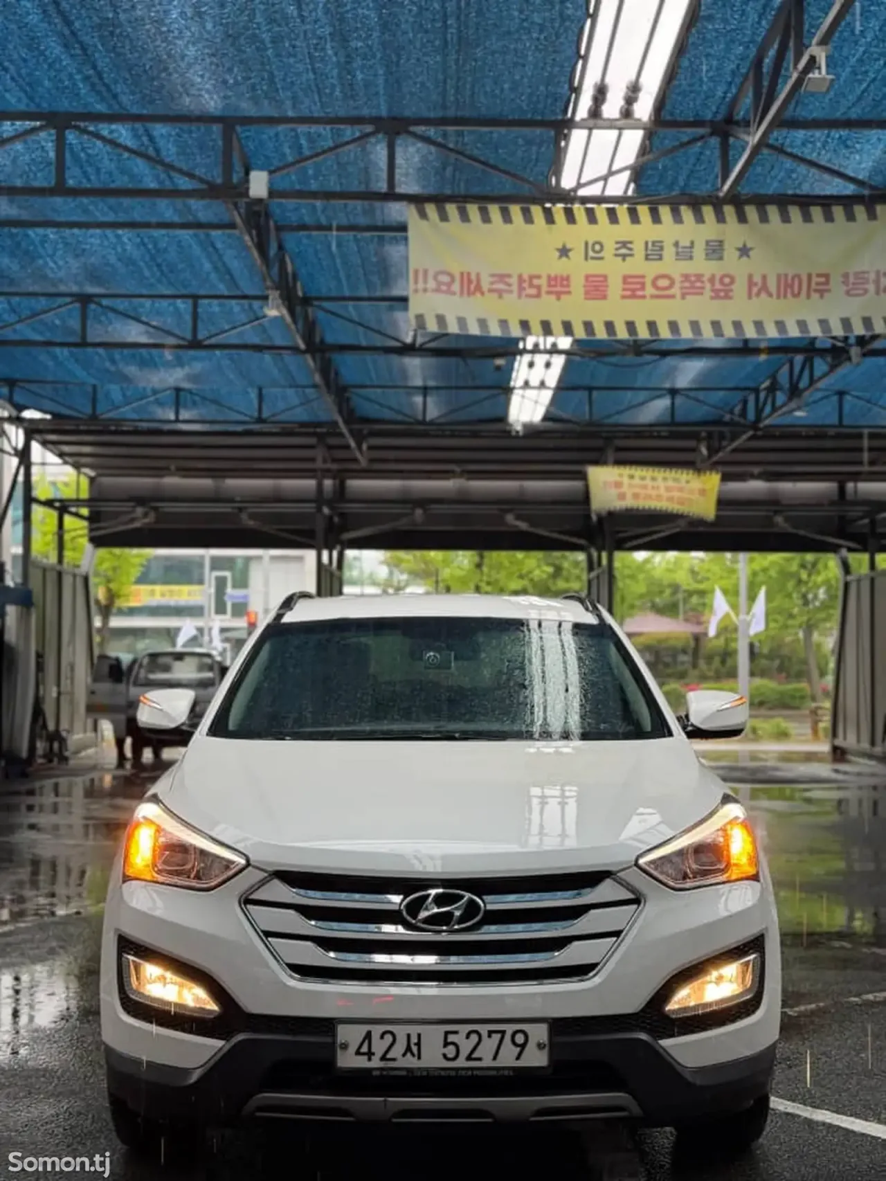 Hyundai Santa Fe 2014 · 2.0 AT