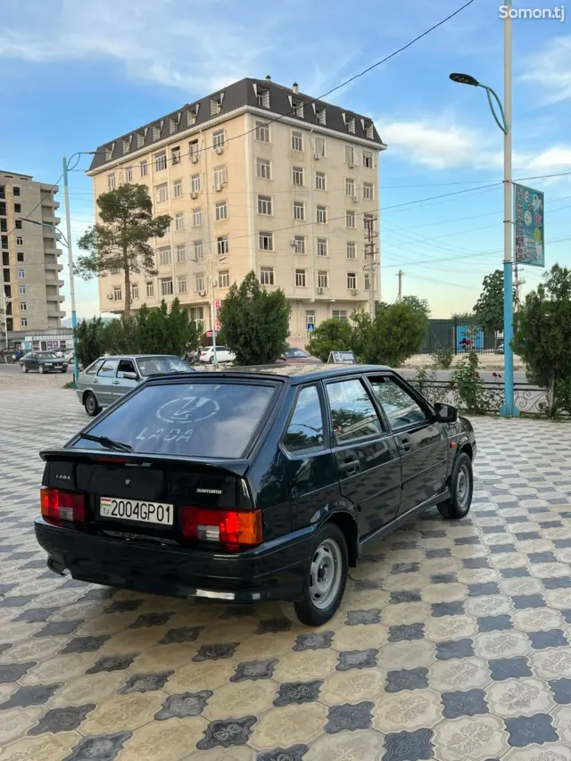 Lada (ВАЗ) 2114 2008 · 1.7 MT