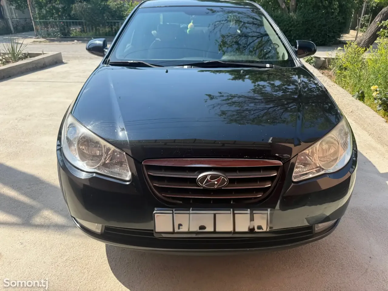Hyundai Avante 2007 · 1.6 AT