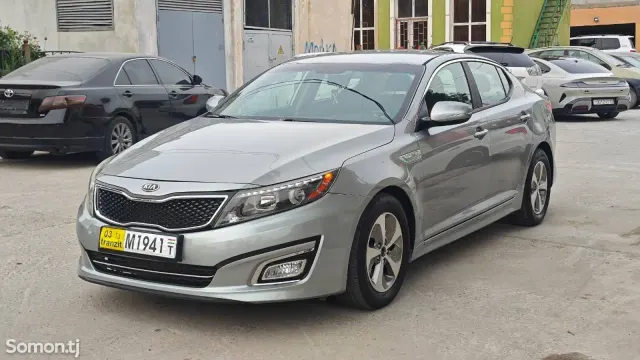 Kia Optima 2015 · 2.4 AT