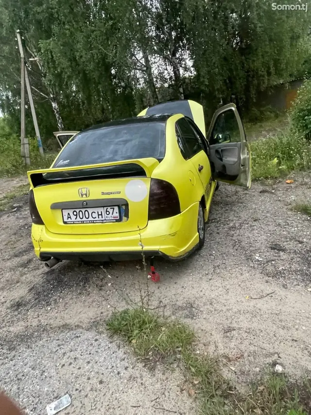 Lada (ВАЗ) Kalina 2008 · 1.5 MT