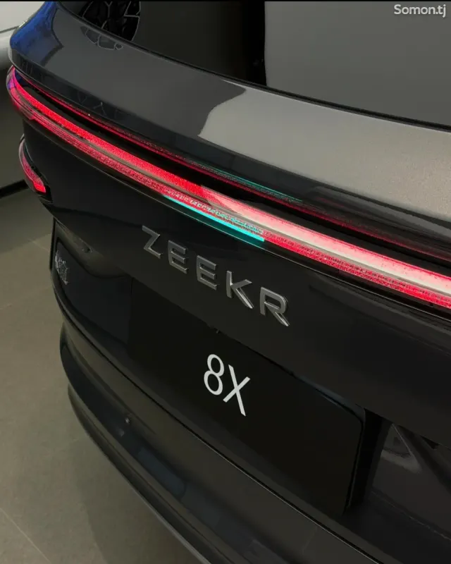 Zeekr X 2026 · 2.0 AT