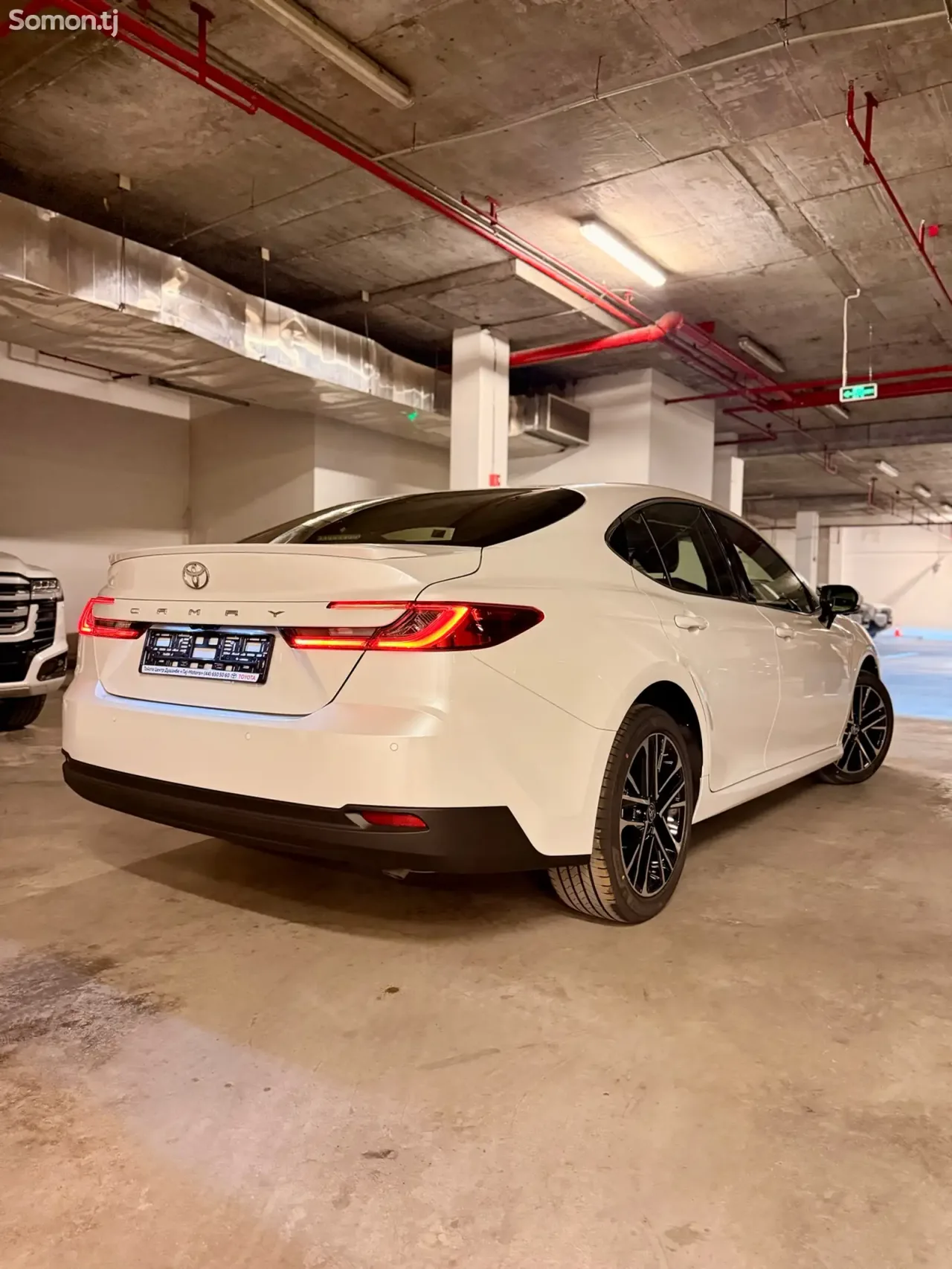 Toyota Camry 2026 · 2.5 AT