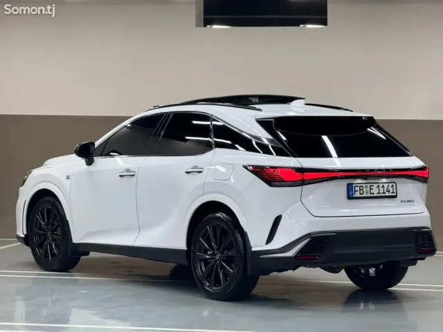 Lexus RX series 2023 · 3.5 AT