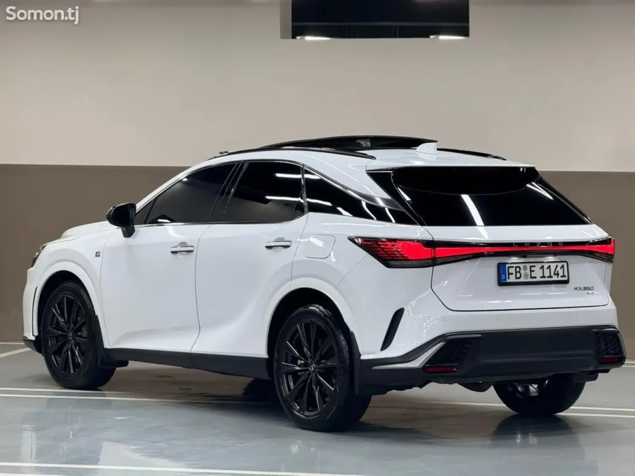 Lexus RX series 2023 · 3.5 AT