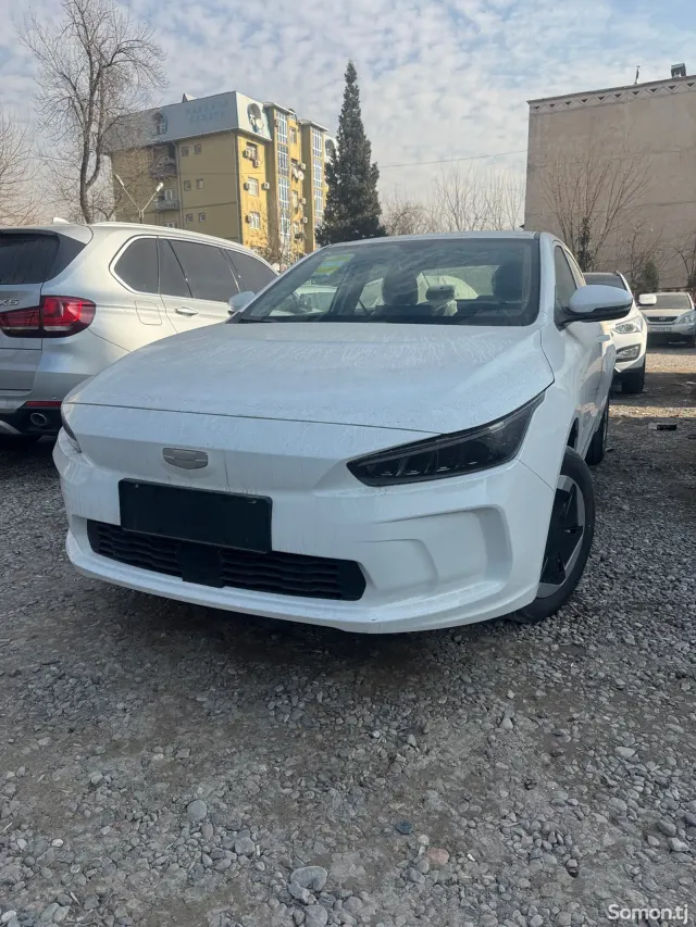 Geely Geometry 2025 · AT