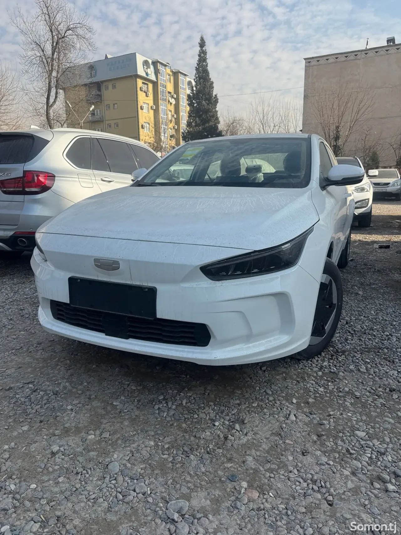 Geely Geometry 2025 · AT