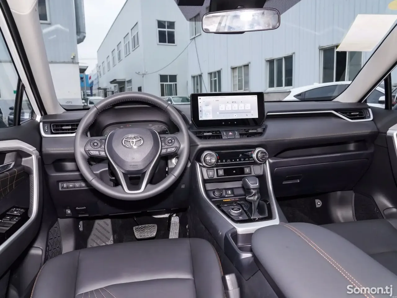 Toyota RAV 4 2025 · 2.5 AT