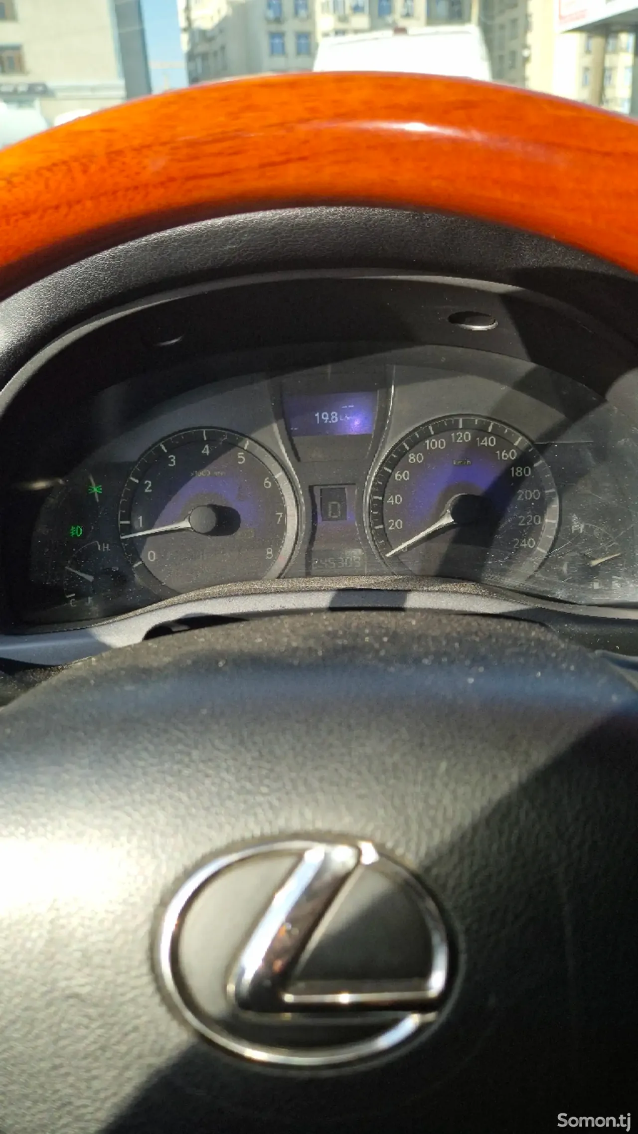 Lexus RX series 2012 · 3.5 AT