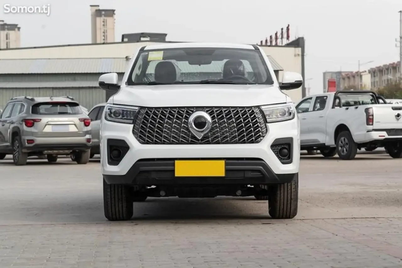 GWM Poer 2026 · 2.0 MT