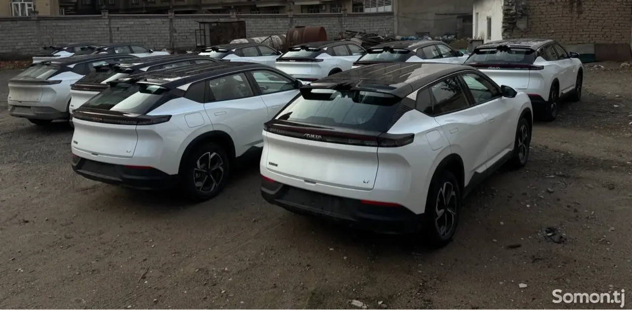 Dongfeng L7 2026 · 2.0 AMT