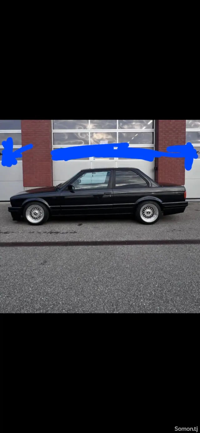 BMW 3 series 1990 · 2.0 AT