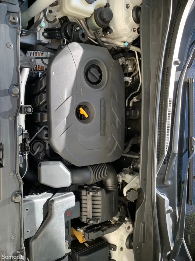 Hyundai ix35 2016 · 2.0 AT