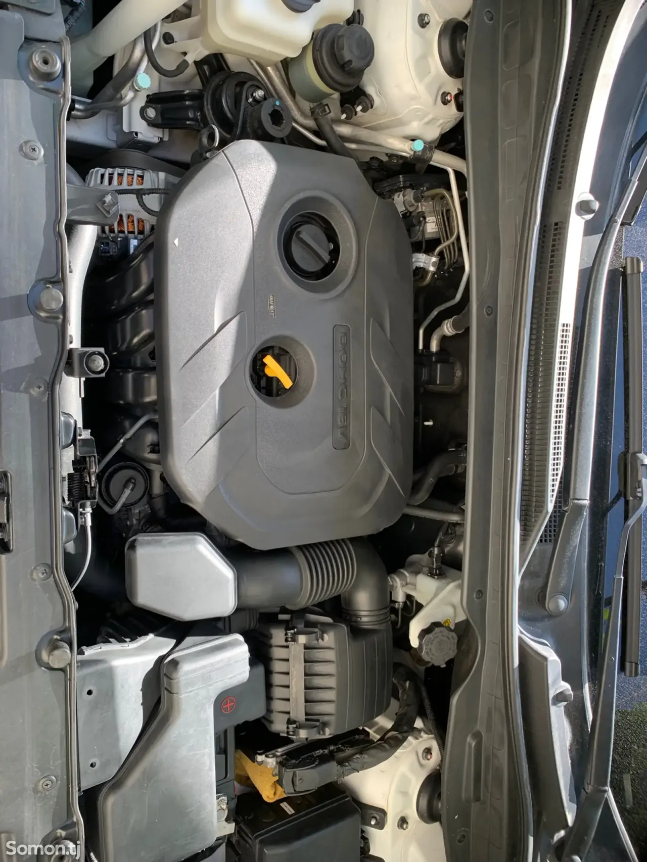 Hyundai ix35 2016 · 2.0 AT