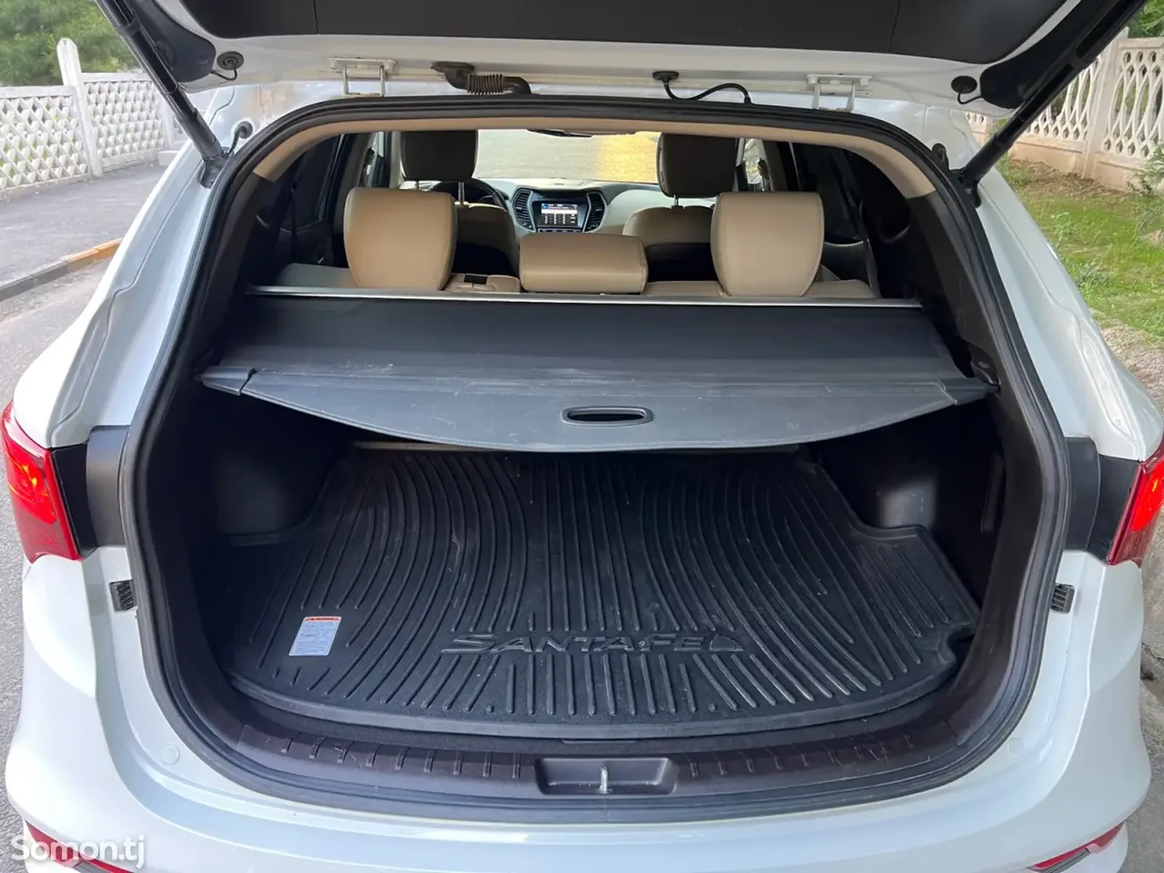 Hyundai Santa Fe 2017 · 2.0 AT