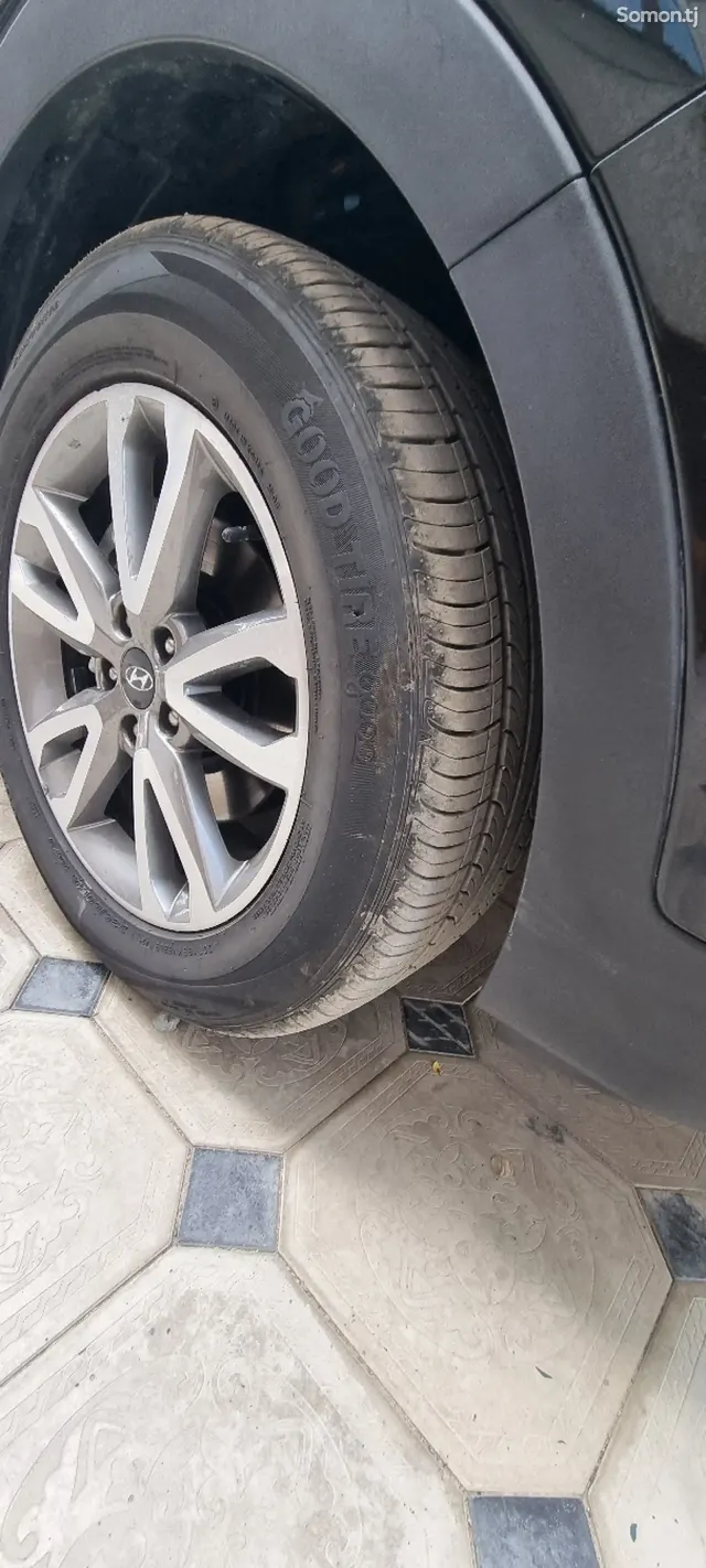 Hyundai Santa Fe 2014 · 2.0 AT