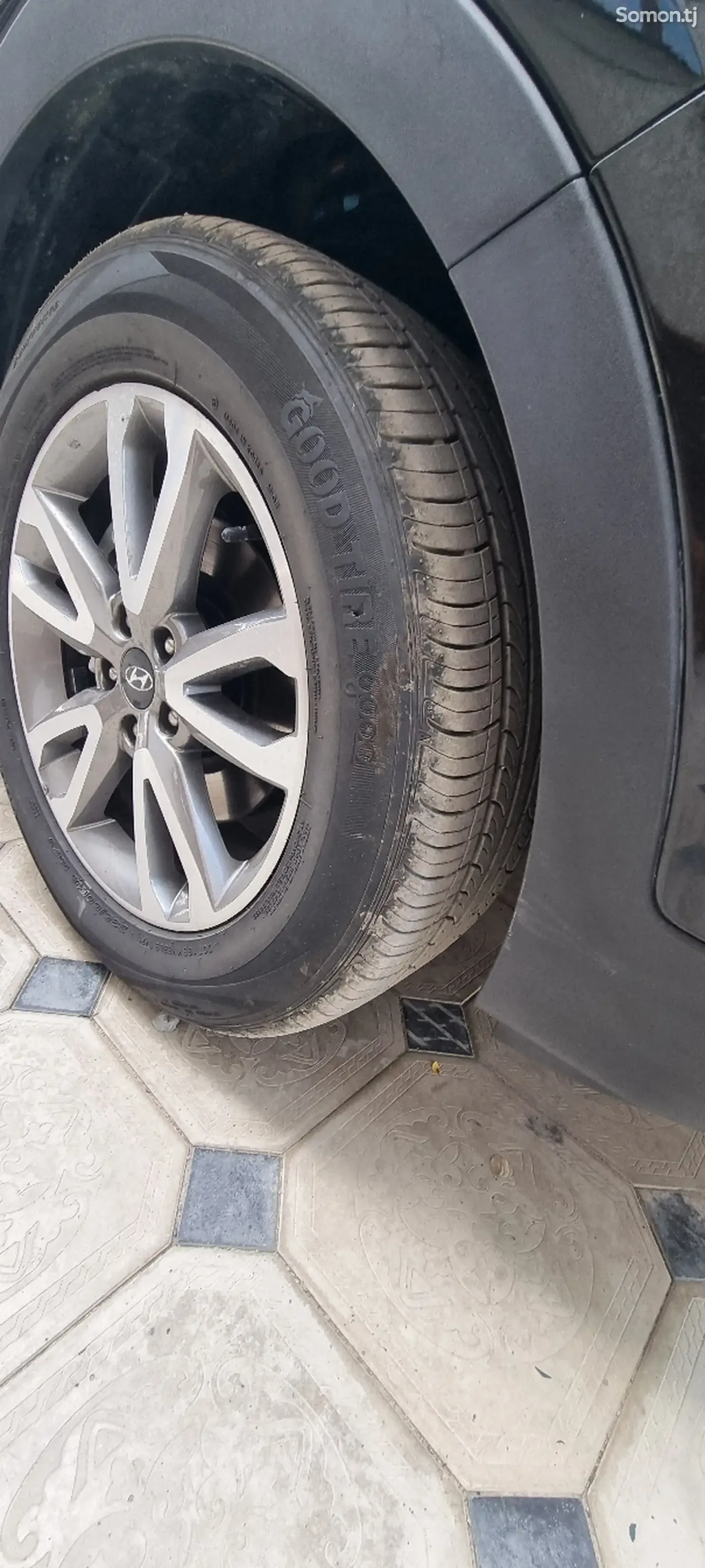 Hyundai Santa Fe 2014 · 2.0 AT