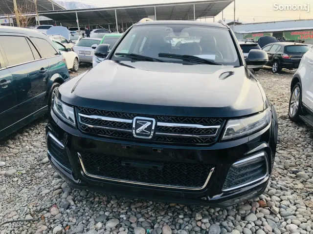 Zotye T600 Sport 2017 · 2.0 AMT