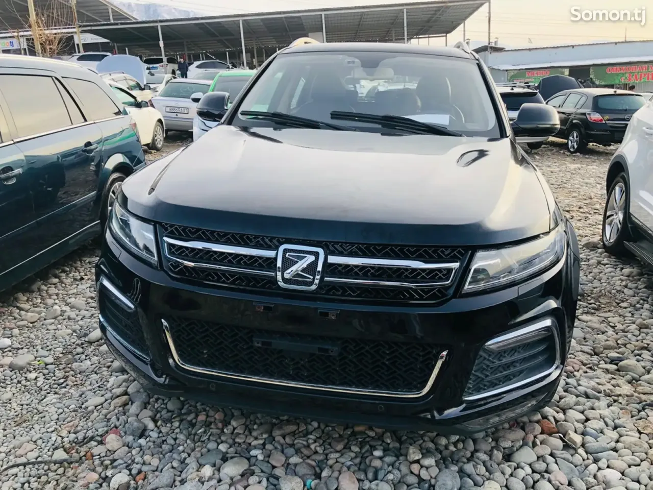 Zotye T600 Sport 2017 · 2.0 AMT
