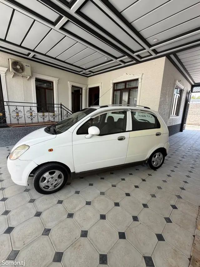 Daewoo Matiz 2006 · 0.8 AT