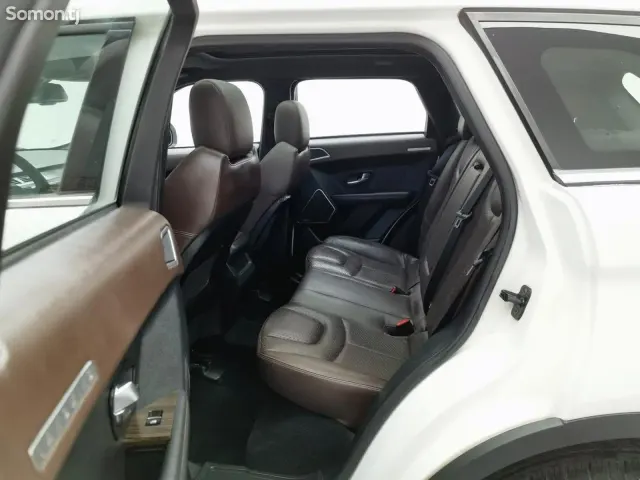 Landwind X7 2016 · 2.0 AT