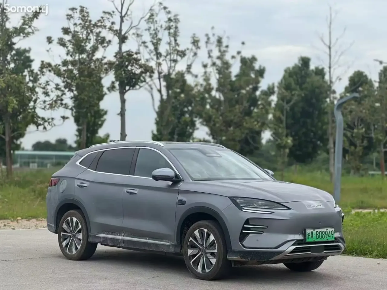 BYD Song Plus 2025 · AT